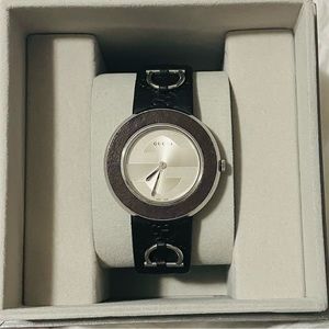 Gucci Series U-Play 129.4 Women's Wristwatch 35MM.